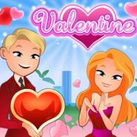 Valentines Love Link
