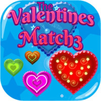 Valentins Match 3