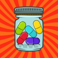 Granny Pills: Defend Cactuses