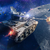 Tanks in Space