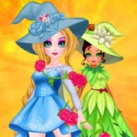 Witch Princess Alchemy