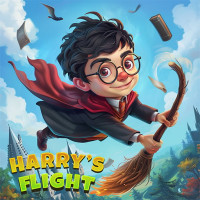 Harry\'s Flight