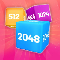 2048 Shooter Merge
