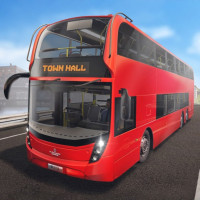 Bus Driving Simulator 2024
