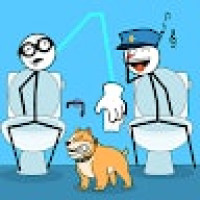 Stickman Thief Puzzle 2
